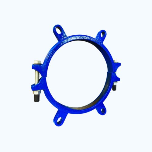 Acerrojado para Tubería HDPE