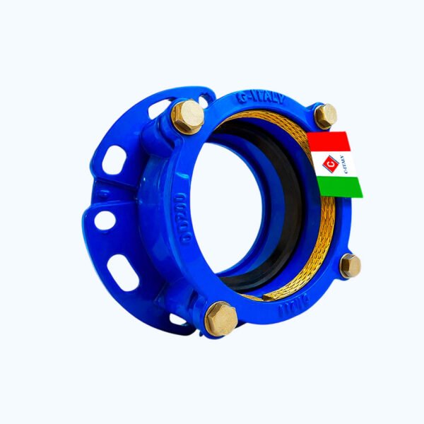Adaptador Brida Acerrojado