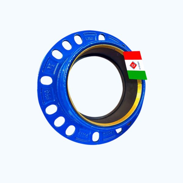 Adaptador Rápido para Tubería HDPE